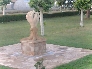 Escultura UNION-FUERZA
